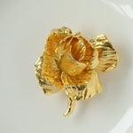 Vintage Rose Pin Brooch - floysun