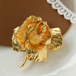 Vintage Rose Pin Brooch - floysun