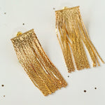 Vintage Tassel Earrings - floysun