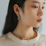 Vintage Tulip Earrings - floysun