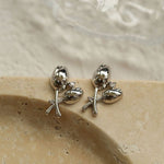 Vintage Tulip Earrings - floysun