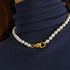 Water Drop Baroque Pearl Necklace - floysun