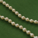 Water Drop Baroque Pearl Necklace - floysun