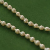 Water Drop Baroque Pearl Necklace - floysun
